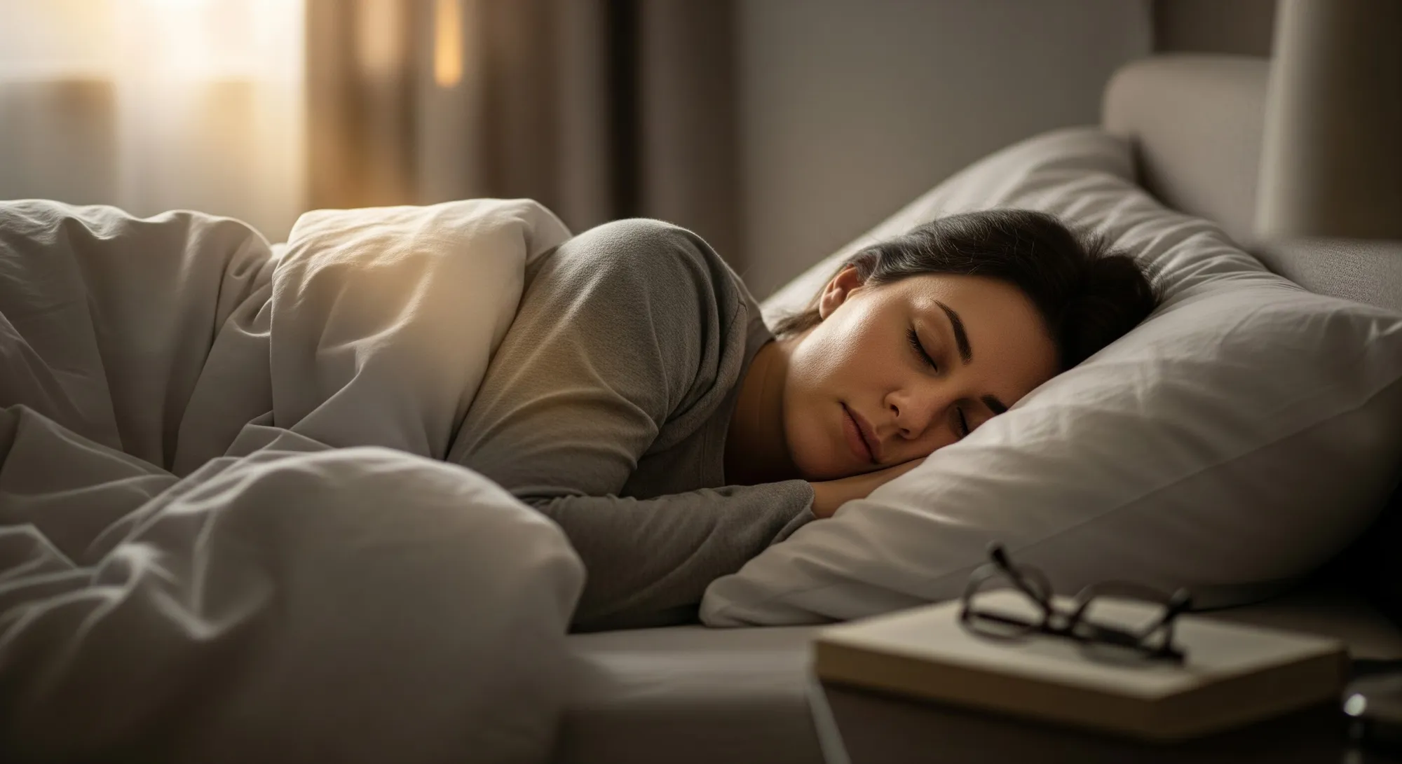 Jaga Kualitas Tidur dan Manajemen Stres (credit: image by AI)