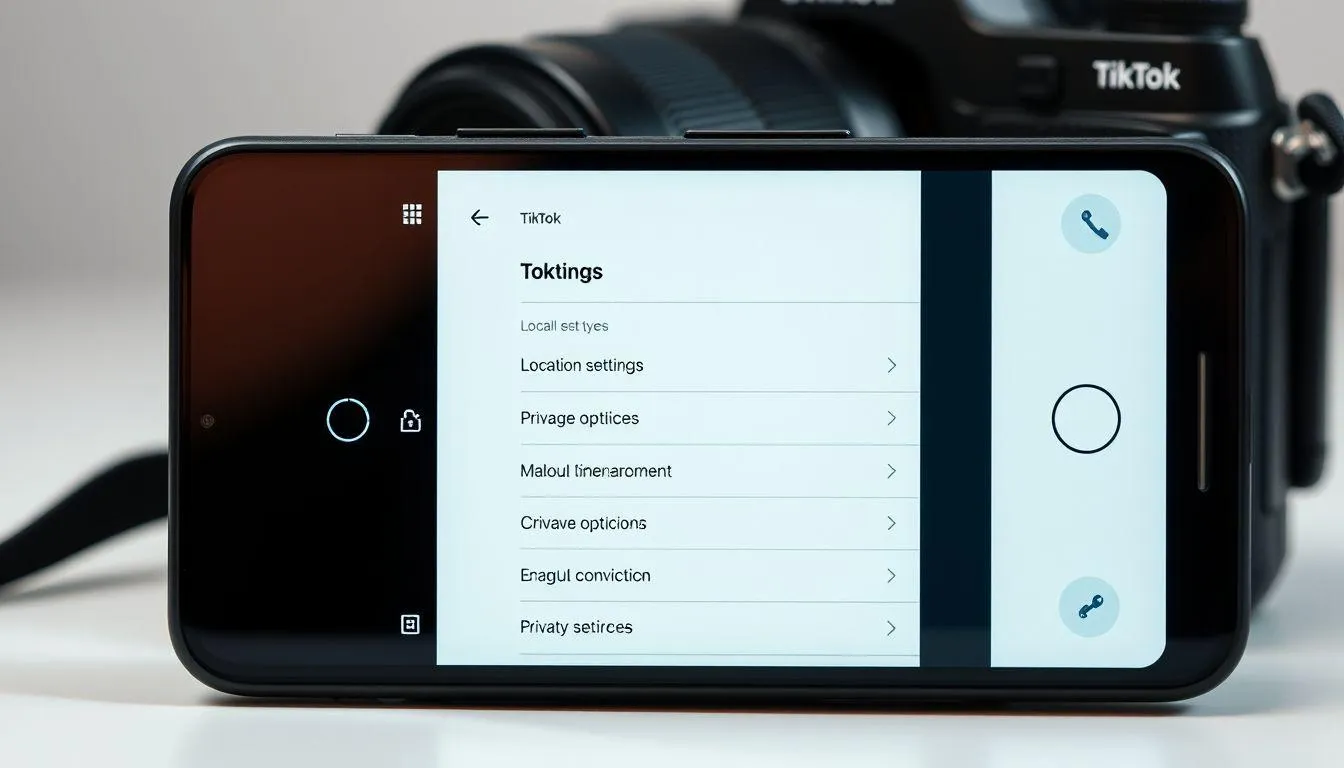 Mengatur Layanan Lokasi dan Informasi Geografis (credit:Image by AI)