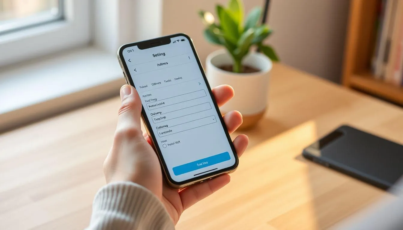 Cara Mengubah Alamat di TikTok Shop untuk Pembeli (credit:Image by AI)