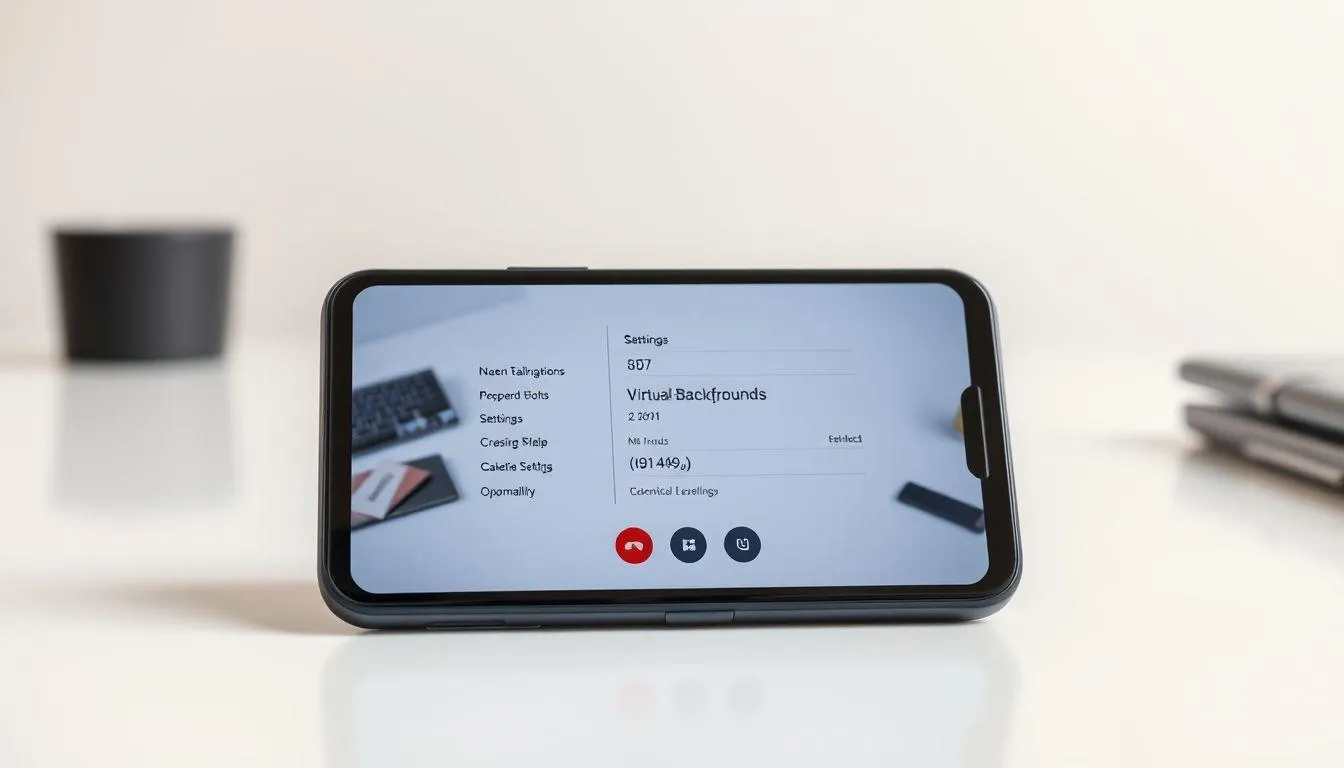 Syarat Perangkat untuk Virtual Background Zoom (c) Ilustrasi AI