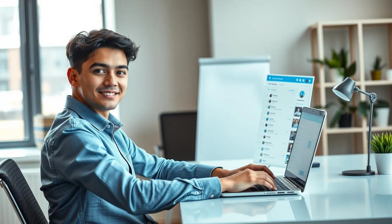 Mengubah Bahasa Twitter di Komputer atau Laptop
