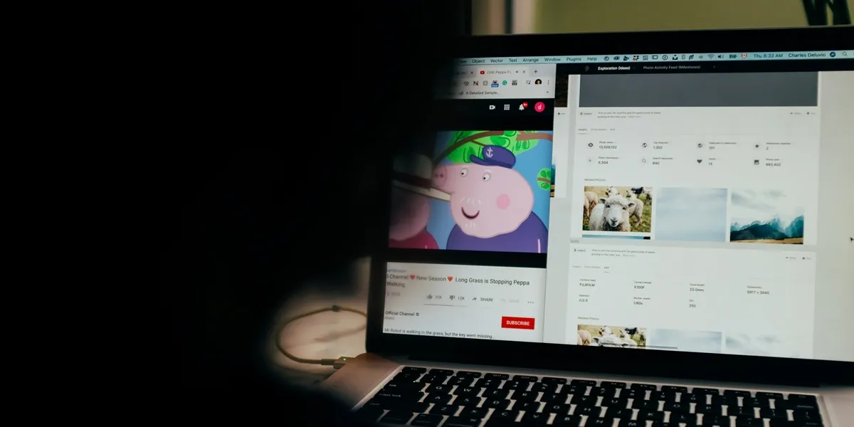 Tips Tambahan Seputar Bahasa di YouTube (credit:unsplash.com/id/@charlesdeluvio)