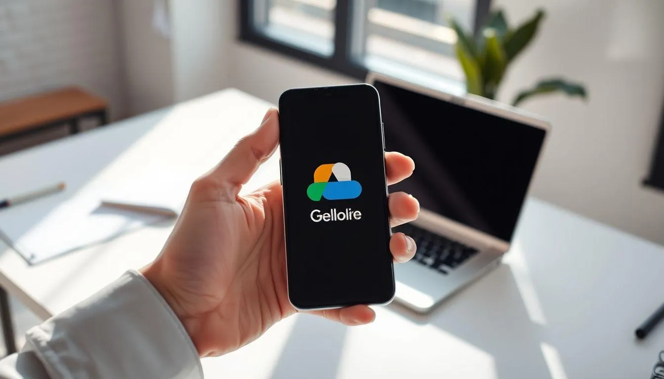 Cara Mengubah Foto Menjadi PDF di HP dengan Google Drive (credit:Image by AI)