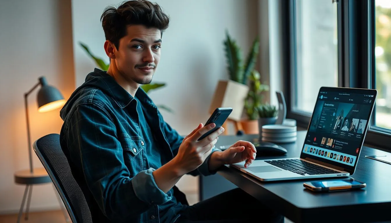 Tips Memilih Nama Tampilan yang Baik (c) Ilustrasi AI