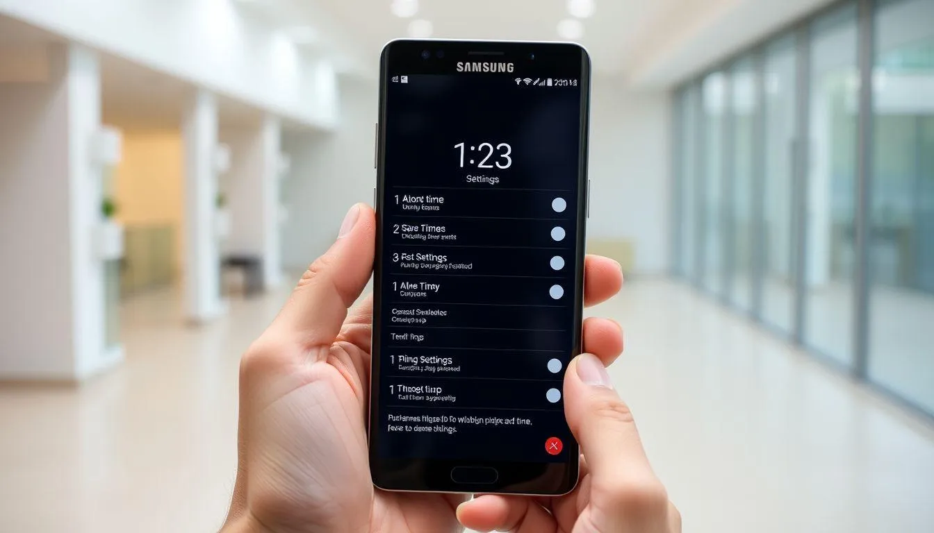 Mengatasi Masalah Jam yang Tidak Akurat (c) Ilustrasi AI