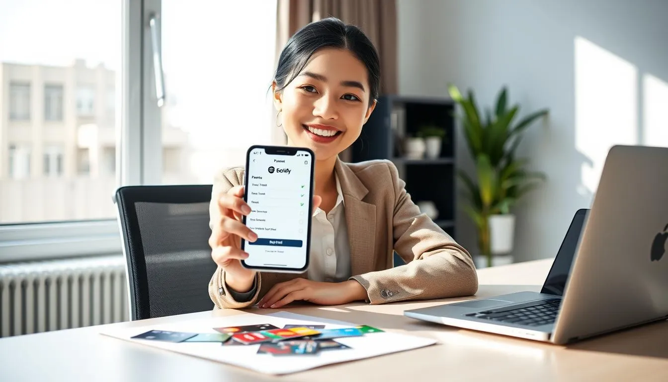 FAQ Seputar Perubahan Metode Pembayaran Spotify (credit:Image by AI)