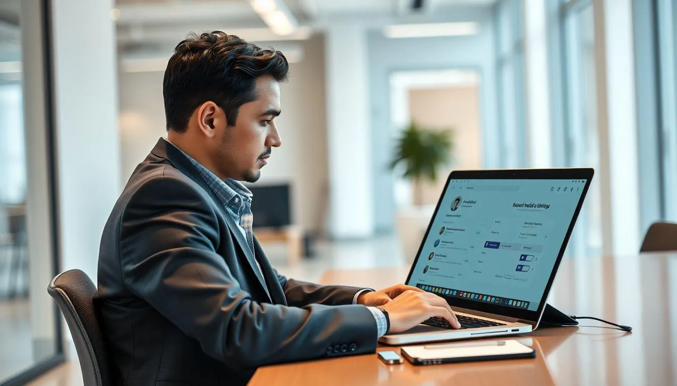 Ketentuan dan Aturan Mengganti Nama TikTok (credit:Image by AI)