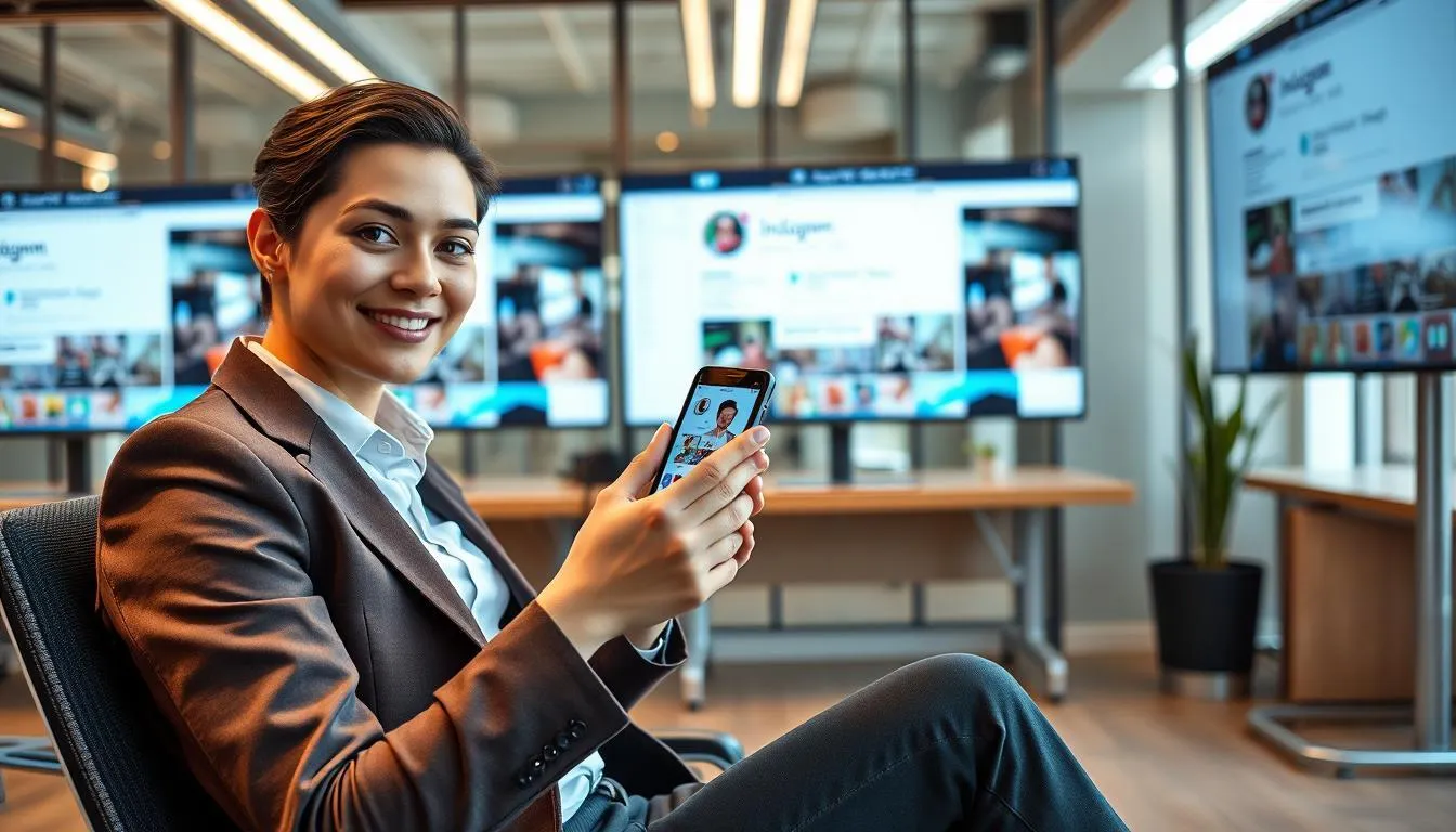 Manfaat Mengubah Nama Pengguna Instagram