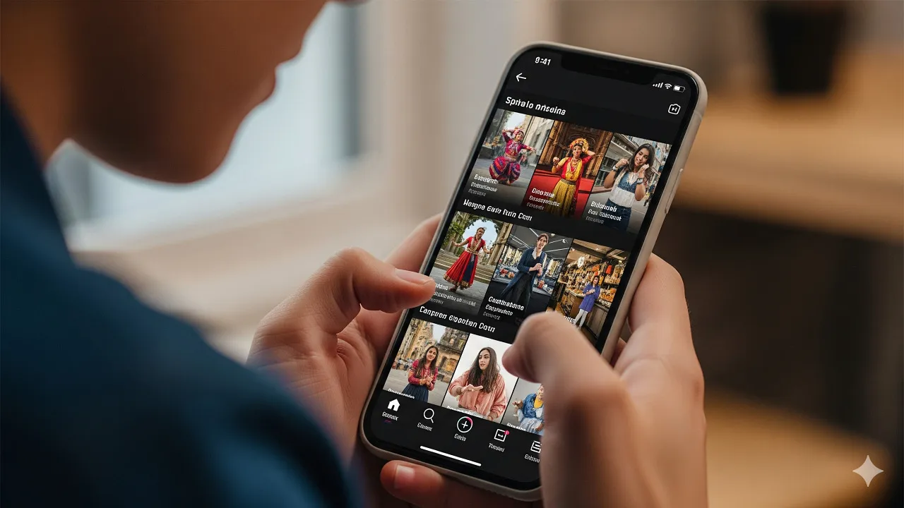 Alternatif untuk Mengakses Konten Global (c) Ilustrasi AI