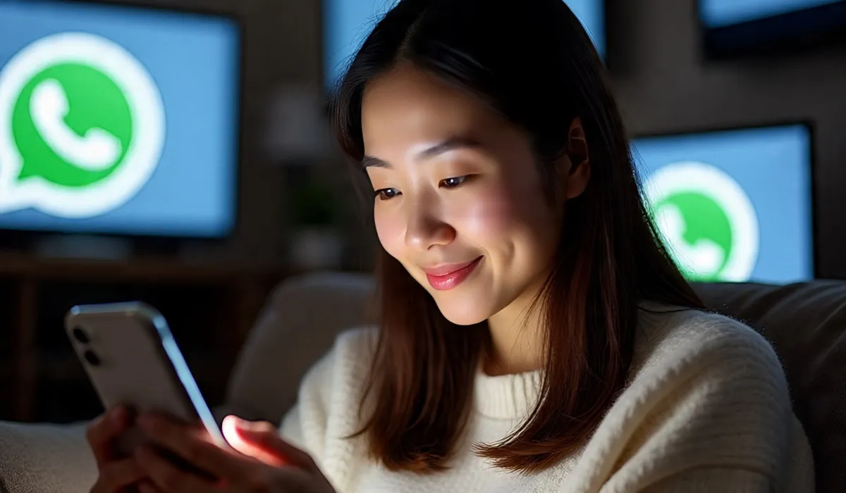 Cara Mengubah Suara Panggilan WhatsApp