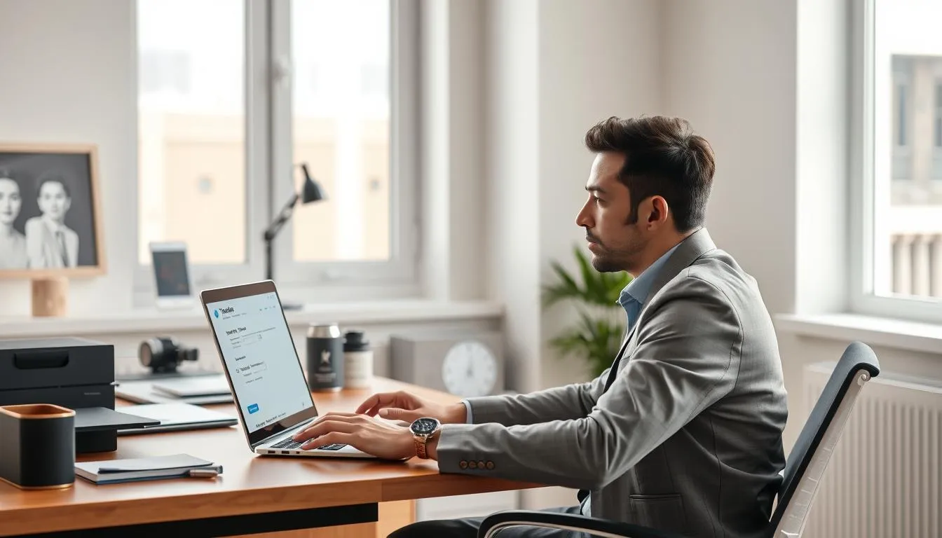 Mengapa Perlu Mengubah Tanggal Lahir di Twitter? (c) Ilustrasi AI