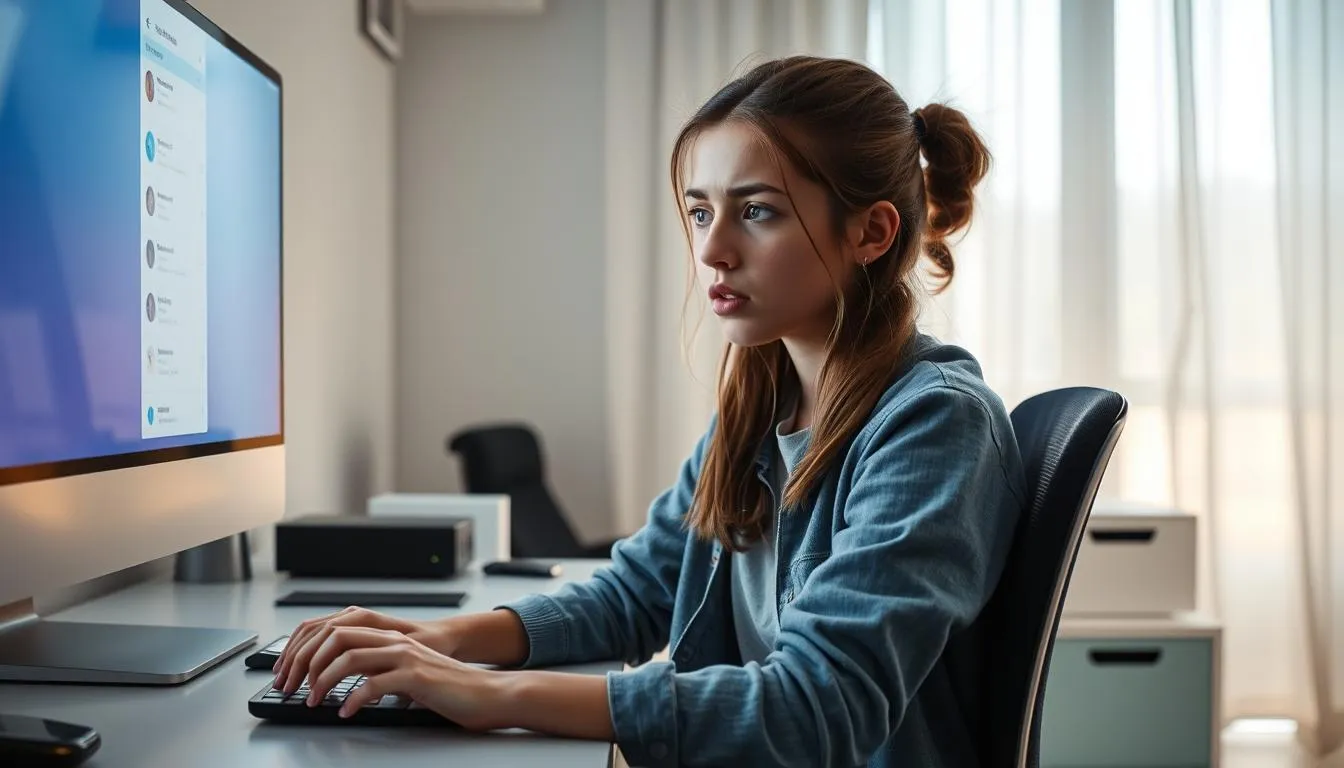 Kesalahan Umum dalam Mengubah Tanggal Lahir di Twitter (c) Ilustrasi AI