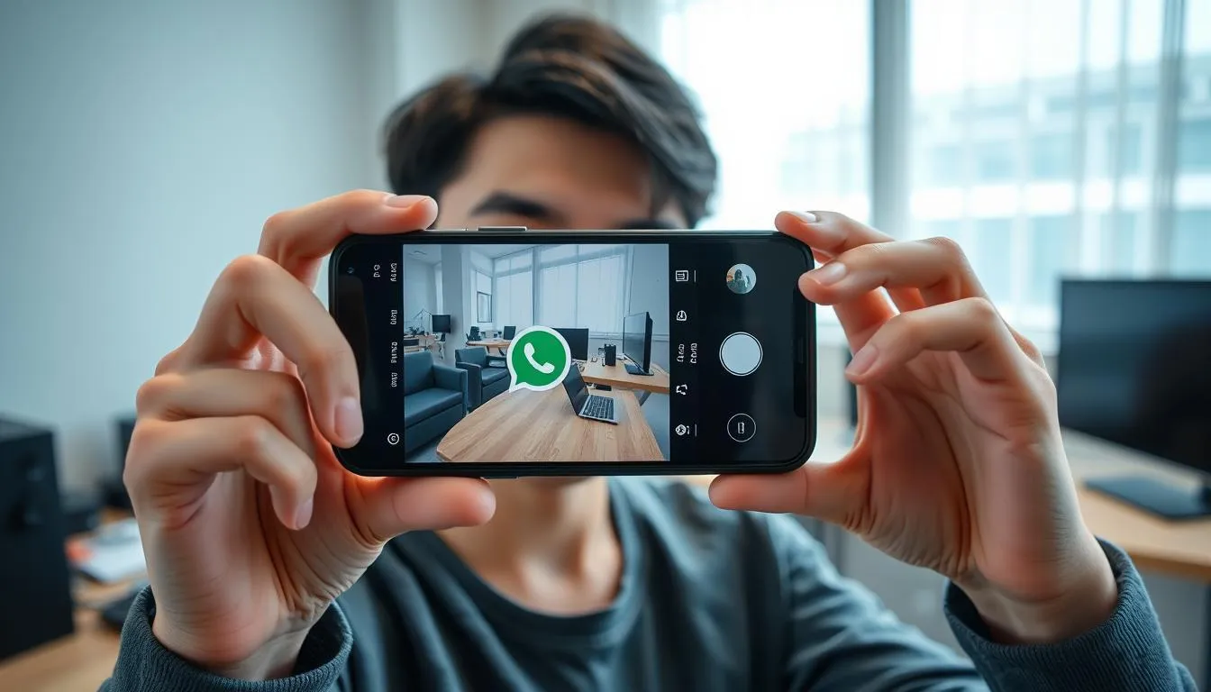 Memahami Pengaturan Kamera WhatsApp