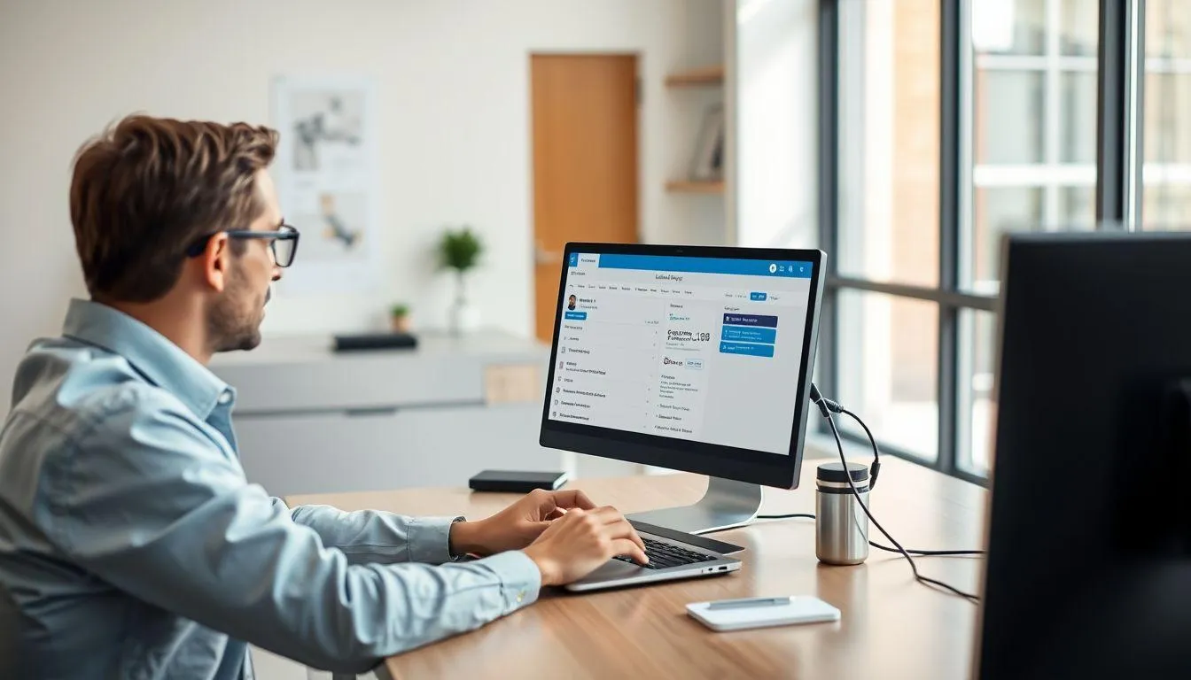 LinkedIn URL Rules and Limitations (credit:Image by AI)