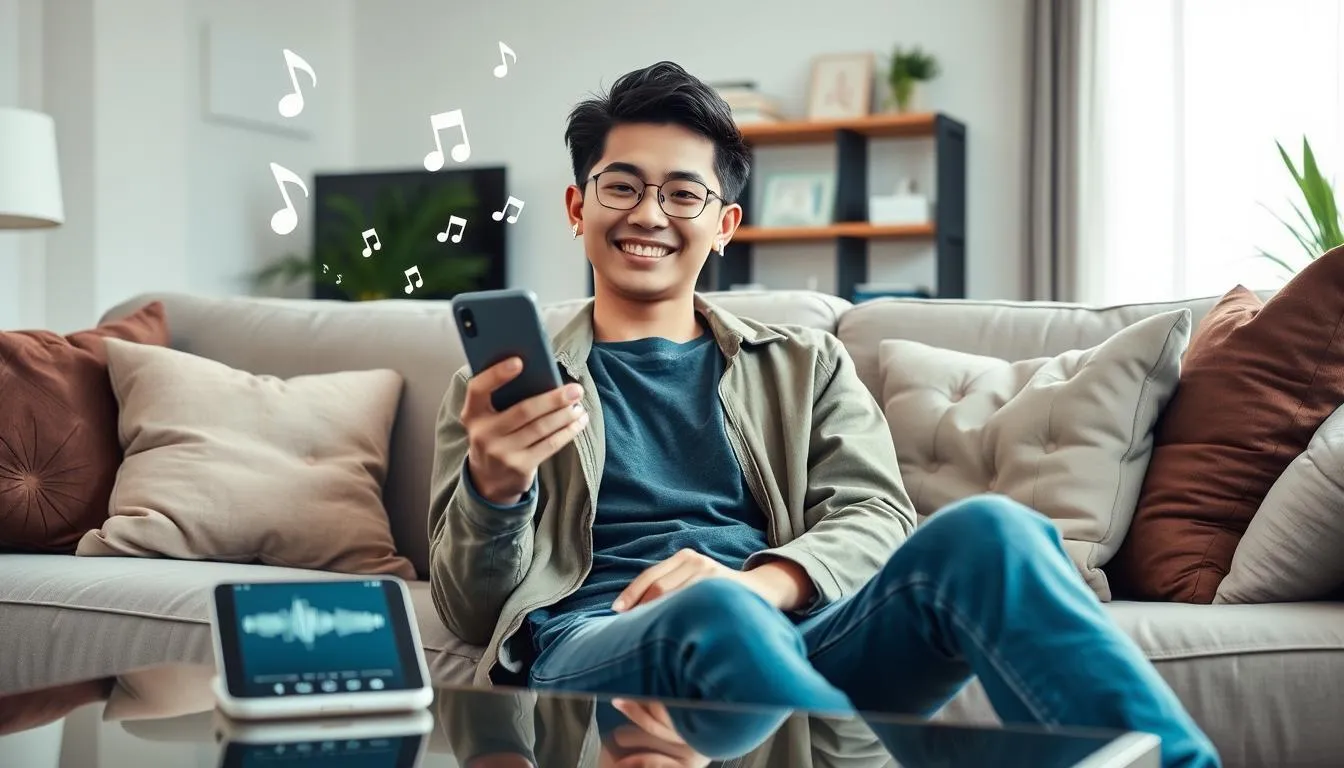 Manfaat Mengubah Video TikTok Menjadi MP3 (c) Ilustrasi AI