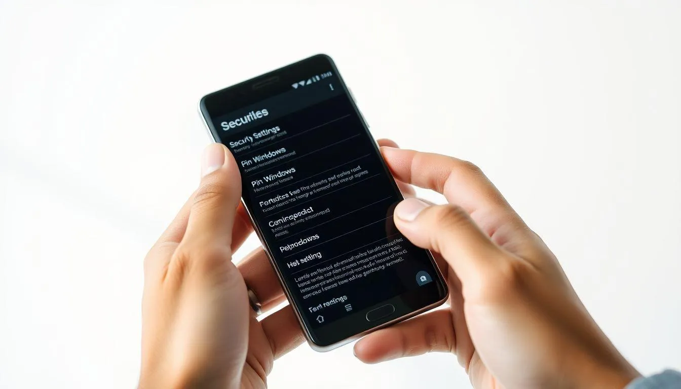 Menggunakan Fitur Screen Pinning Bawaan Samsung (c) Ilustrasi AI