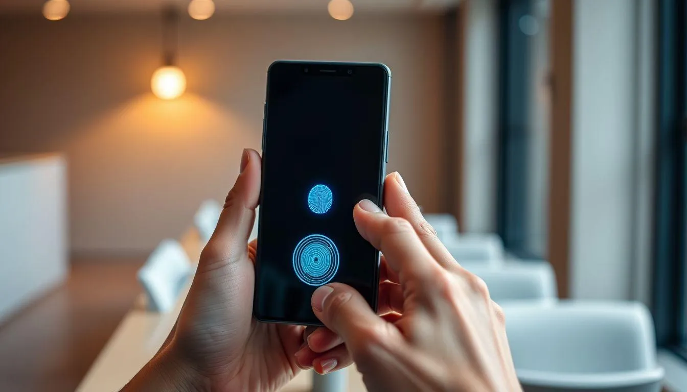 Keuntungan Mengunci Aplikasi di Samsung (c) Ilustrasi AI