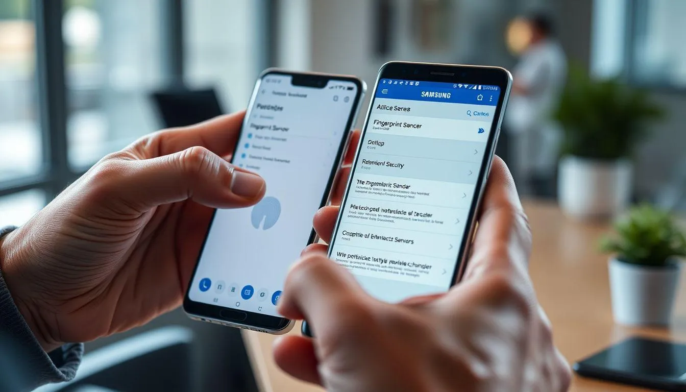 Tips Keamanan Tambahan untuk Pengguna Samsung (c) Ilustrasi AI