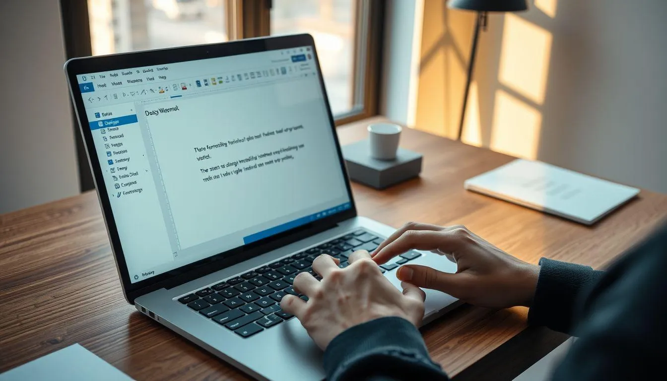 Menggunakan Fitur Watermark untuk Gambar Latar Belakang (c) Ilustrasi AI