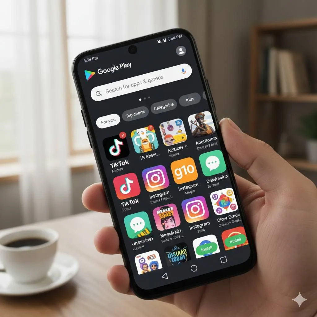 Tips Mencegah Kehilangan iPhone di Masa Depan  (c) Ilustrasi AI