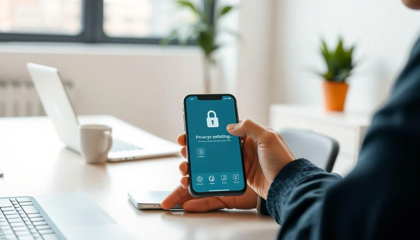 Pengertian dan Manfaat Mengunci Profil TikTok (credit:Image by AI)