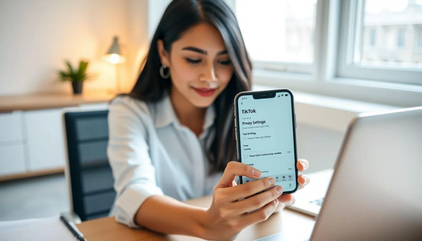 Pengaturan Privasi Tambahan untuk Keamanan Maksimal (credit:Image by AI)