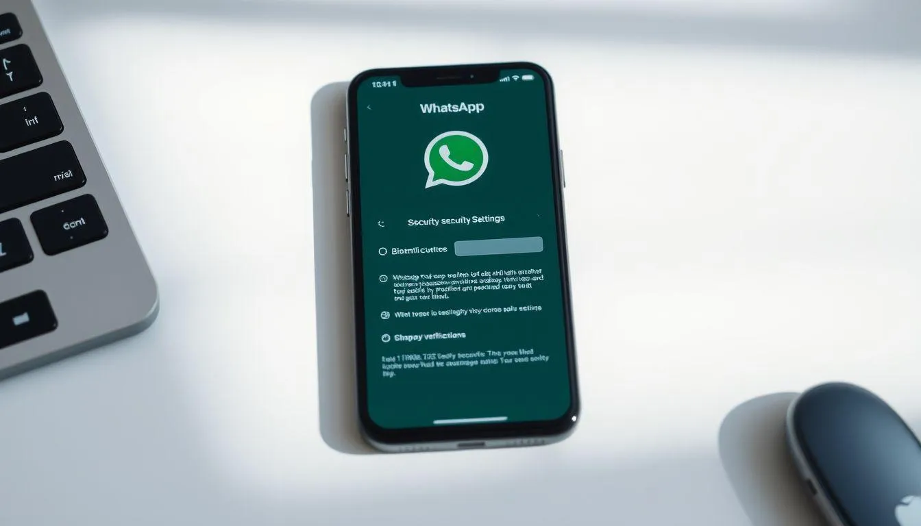 Mengatasi Masalah Umum Saat Mengunci WhatsApp (credit:Image by AI)