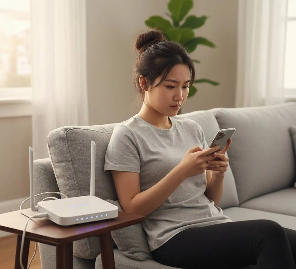 ilustrasi wifi - created by AI