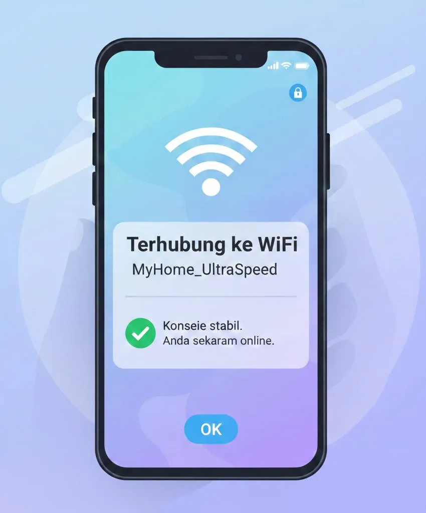 ilustrasi wifi - created by AI