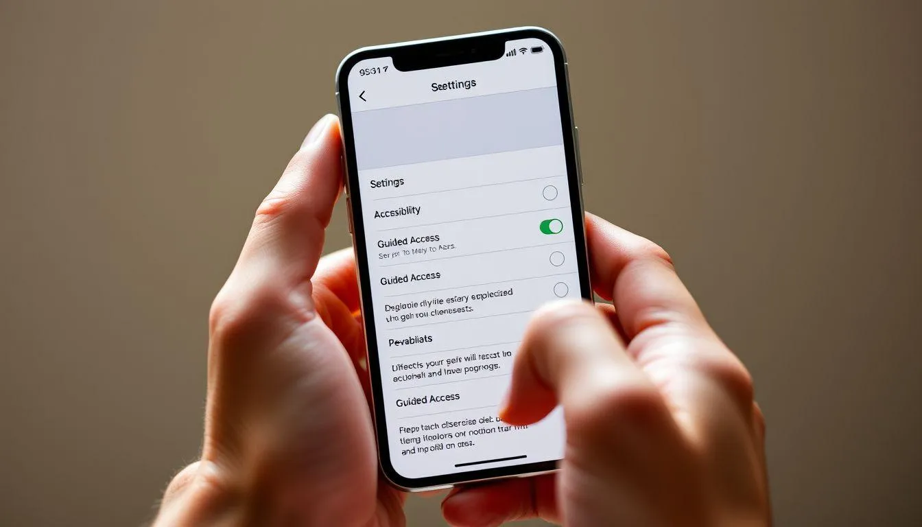 4. Cara Mengunci YouTube di iPhone dan iPad (c) Ilustrasi AI