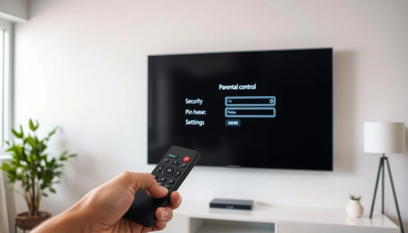 5. Cara Mengunci YouTube di Smart TV (c) Ilustrasi AI