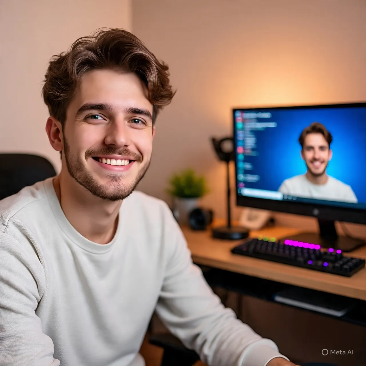 Pengertian Fitur Multi-Guest di TikTok Live  (c) Ilustrasi AI