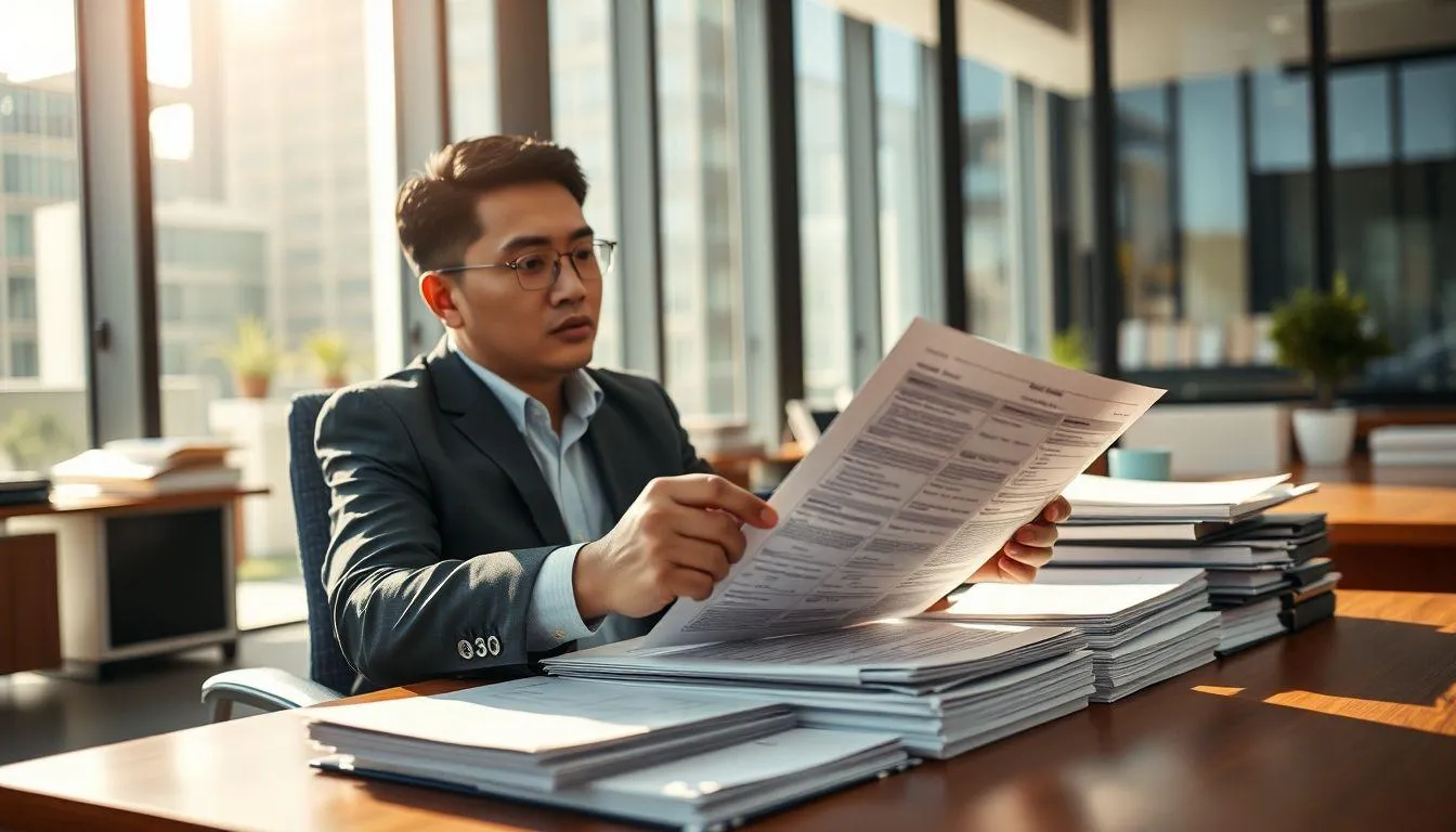 Alternatif Pengurusan Tanpa Notaris (c) Ilustrasi AI