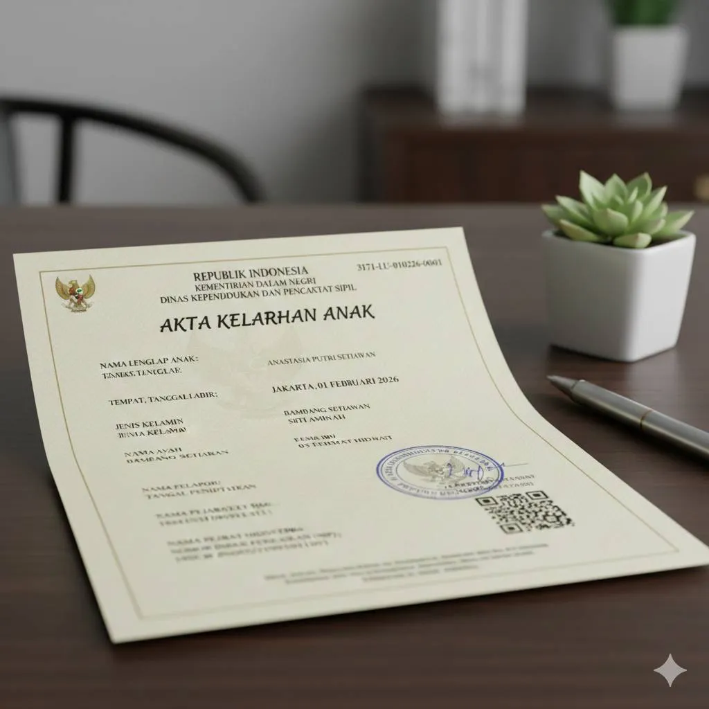 FAQ (Pertanyaan yang Sering Diajukan) (c) Ilustrasi AI