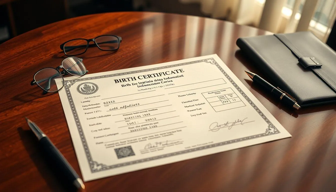 Pengertian dan Pentingnya Akta Kelahiran (c) Ilustrasi AI