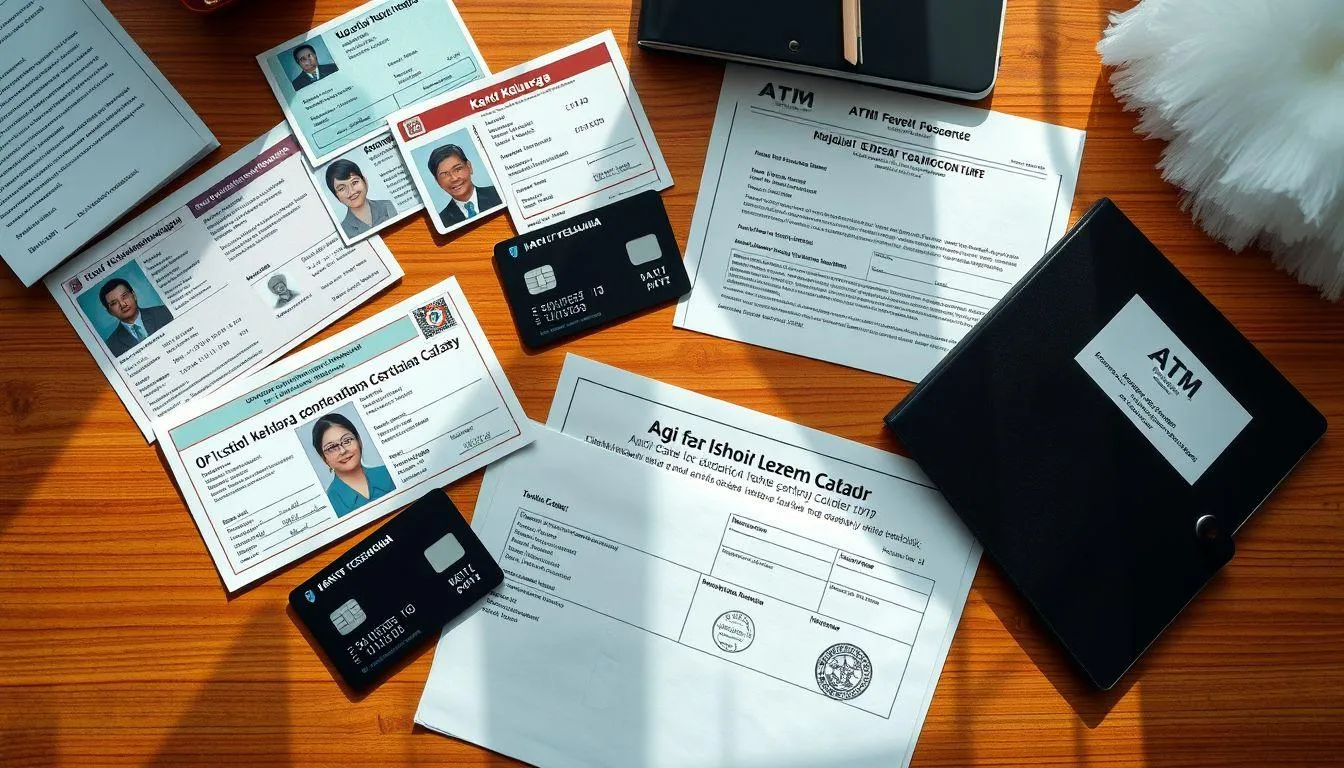 Dokumen yang Diperlukan untuk Mengurus ATM Orang Meninggal (c) Ilustrasi AI