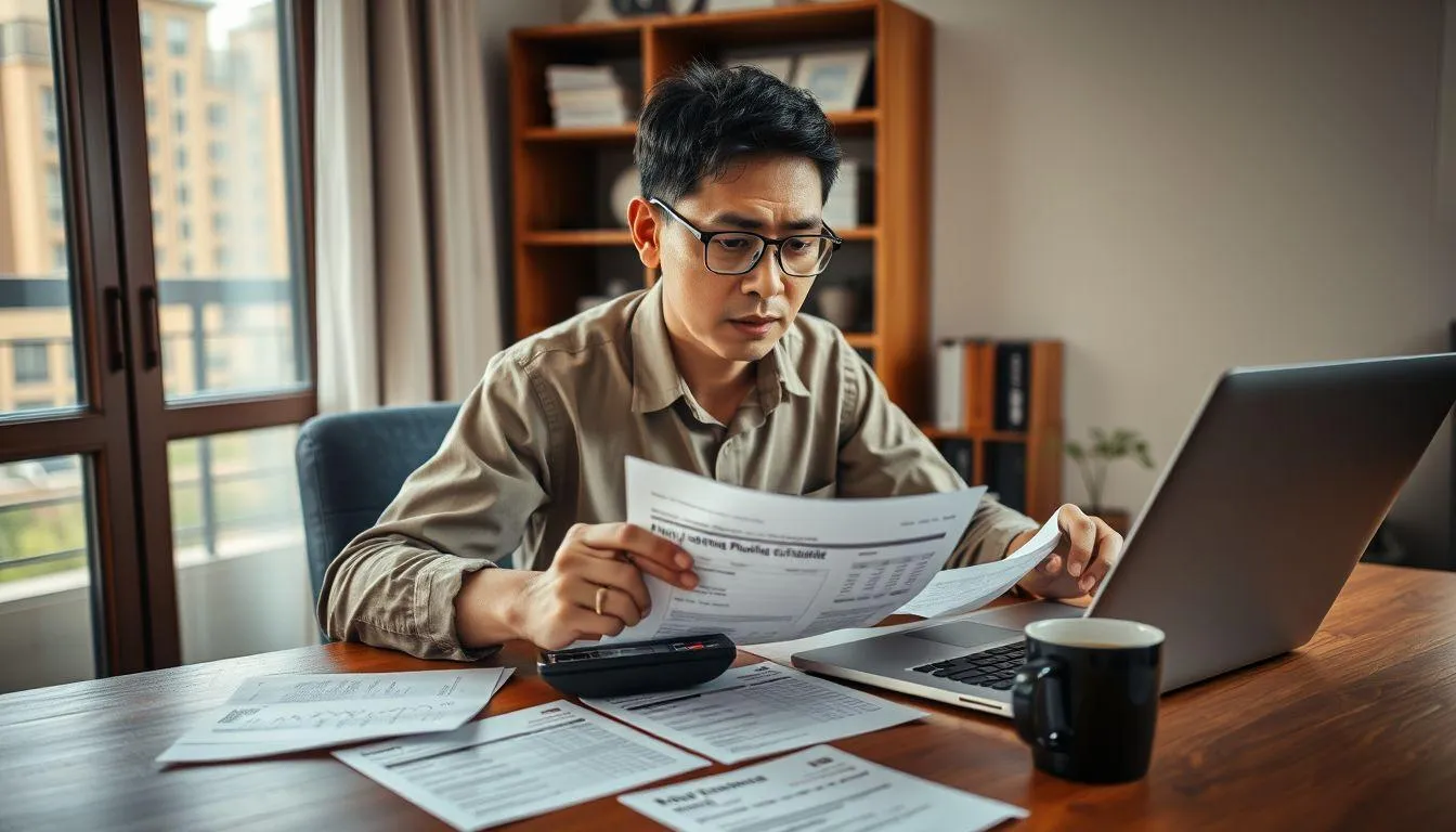 Alternatif Solusi Jika Kesulitan Melunasi Tunggakan (c) Ilustrasi AI