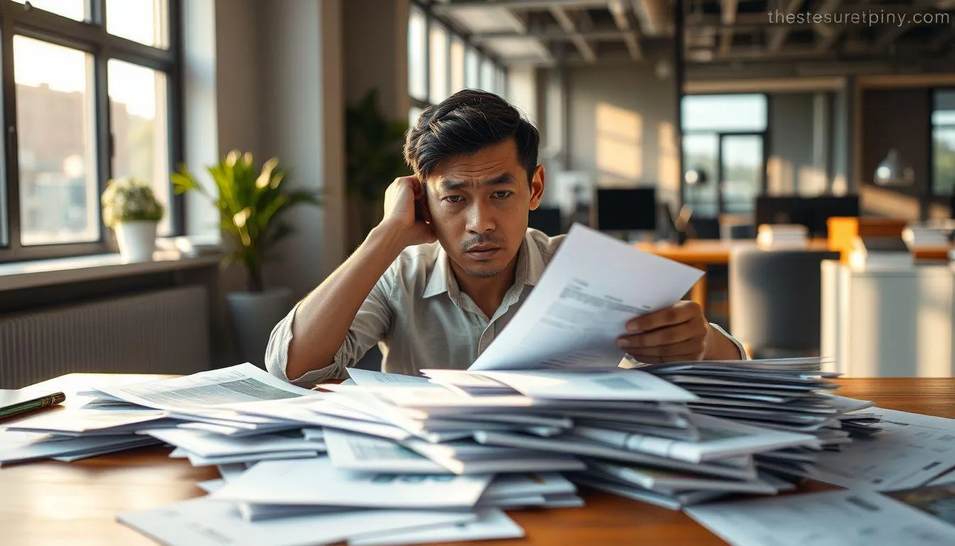 Dampak Tidak Mengurus BPKB yang Hilang (c) Ilustrasi AI