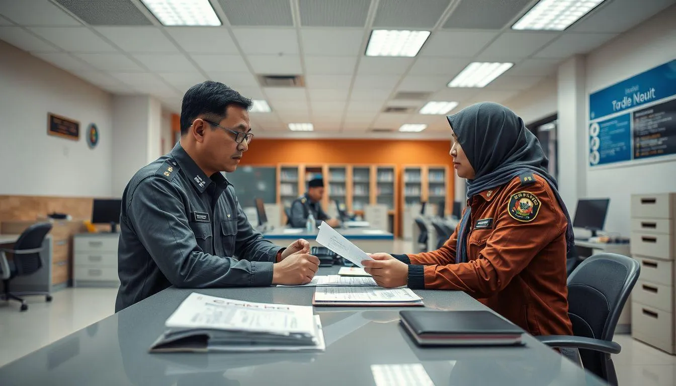 FAQ (Pertanyaan yang Sering Diajukan) (c) Ilustrasi AI