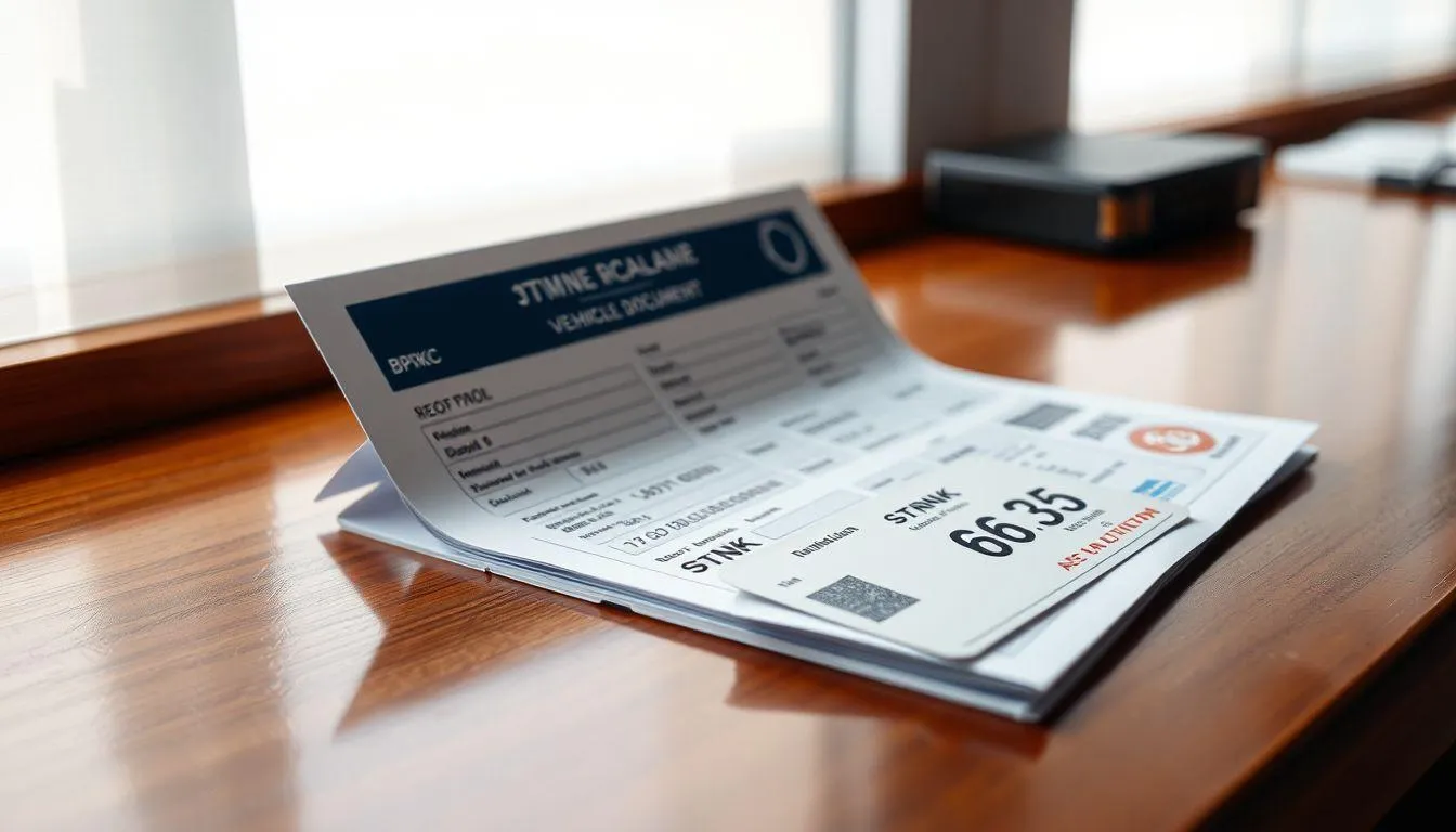 Pengertian dan Fungsi BPKB serta STNK (c) Ilustrasi AI