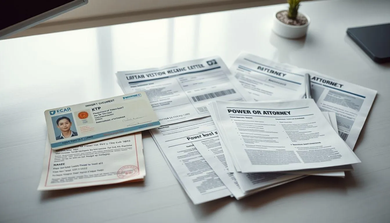 Persyaratan Mengurus BPKB Hilang (c) Ilustrasi AI