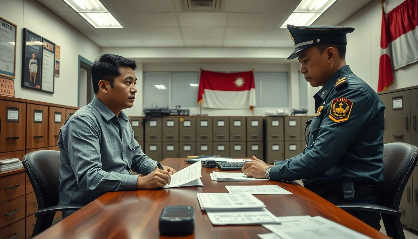 Prosedur Pengurusan BPKB Baru (c) Ilustrasi AI