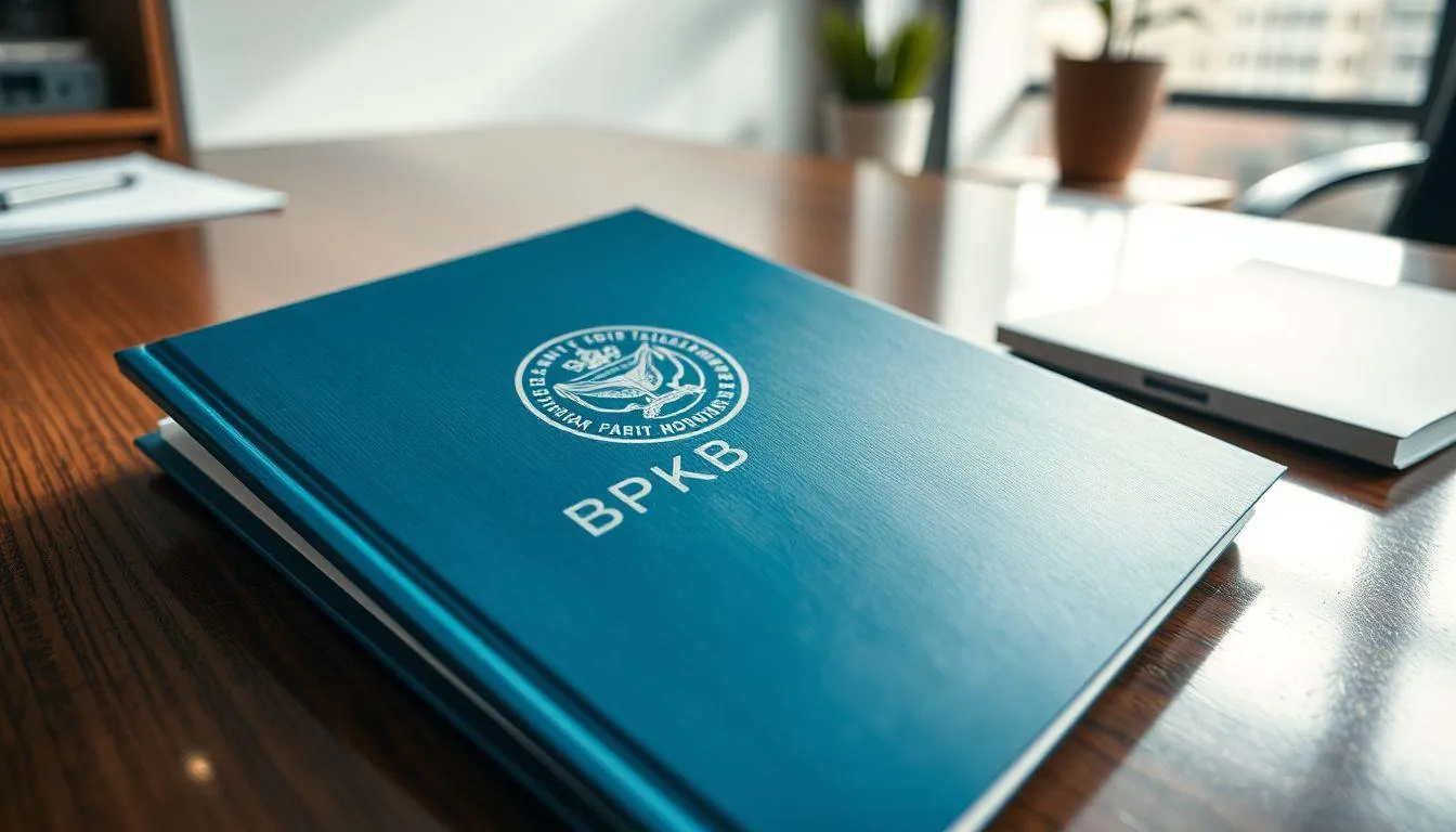 Pengertian dan Fungsi BPKB (c) Ilustrasi AI