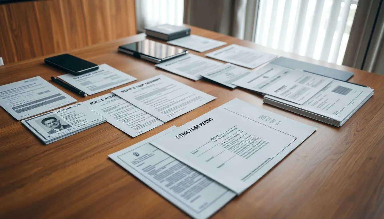 Syarat Dokumen Mengurus BPKB Hilang Atas Nama Sendiri (c) Ilustrasi AI