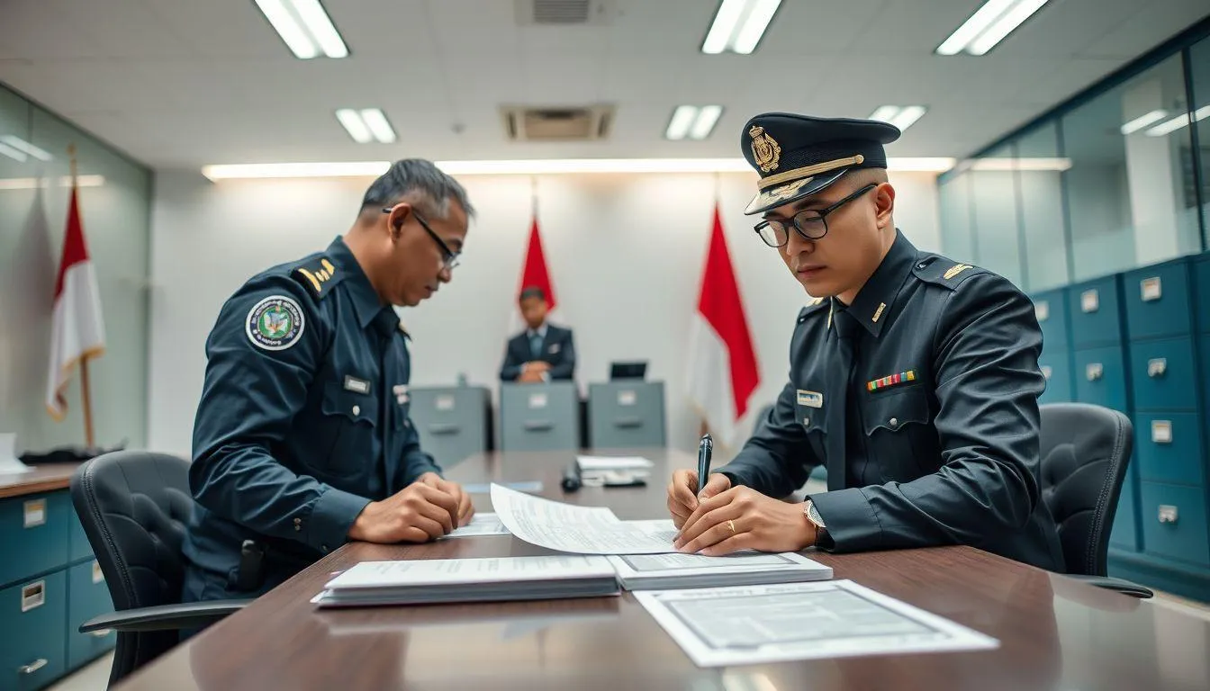 Cara Mengurus BPKB Hilang Atas Nama Sendiri (c) Ilustrasi AI