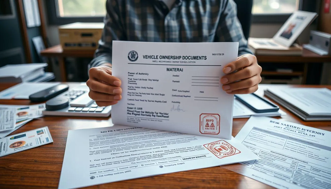 Cara Mengurus BPKB Hilang Bukan Atas Nama Sendiri (c) Ilustrasi AI