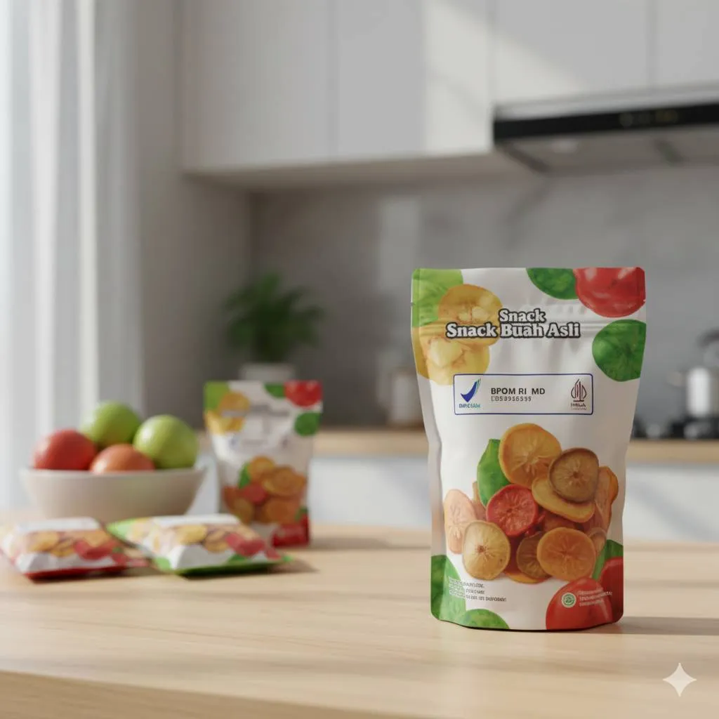 Biaya dan Waktu yang Dibutuhkan untuk Mengurus BPOM Makanan (c) Ilustrasi AI