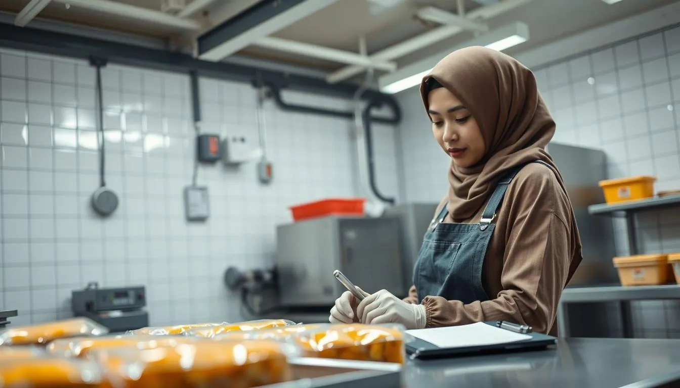 FAQ: Pertanyaan Umum Seputar Cara Mengurus BPOM Makanan (c) Ilustrasi AI