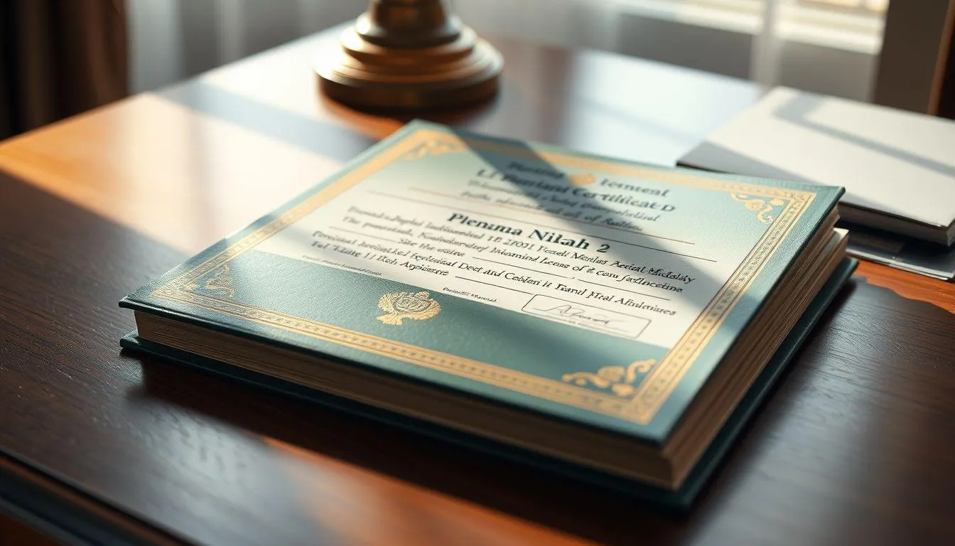 Pengertian dan Fungsi Buku Nikah (c) Ilustrasi AI