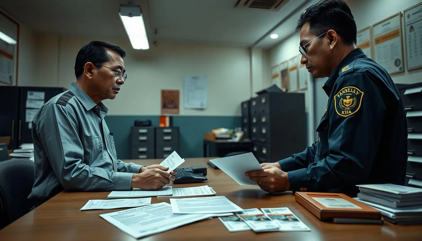 Prosedur dan Langkah Mengurus Duplikat Buku Nikah (c) Ilustrasi AI